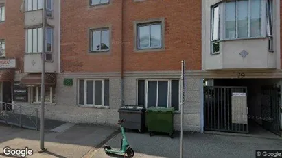 Kontorslokaler att hyra i Trollhättan - Bild från Google Street View