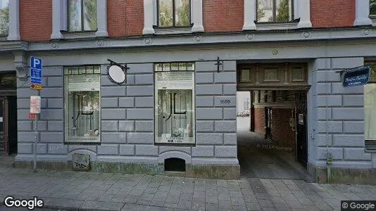 Kontorslokaler att hyra i Norrköping - Bild från Google Street View