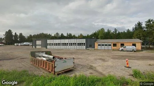 Industrilokaler att hyra i Sundsvall - Bild från Google Street View