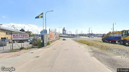 Lagerlokaler att hyra i Lundby - Bild från Google Street View