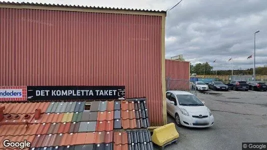 Övriga lokaler att hyra i Huddinge - Bild från Google Street View