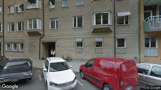 Kontorslokaler att hyra i Södermalm - Bild från Google Street View