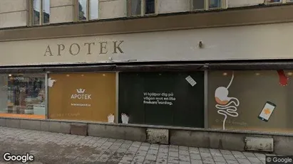 Kontorslokaler att hyra i Kungsholmen - Bild från Google Street View