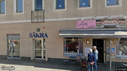 Kontorslokaler att hyra i Uddevalla - Bild från Google Street View