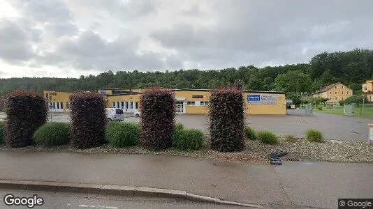 Kontorslokaler att hyra i Båstad - Bild från Google Street View