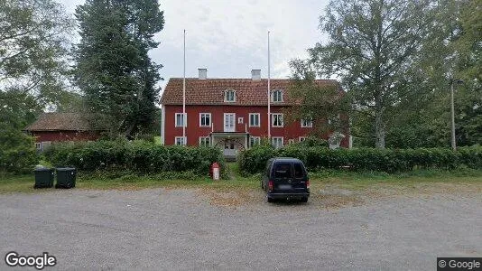 Hotell till försäljning i Finspång - Bild från Google Street View