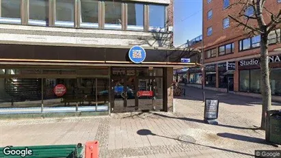 Kontorslokaler att hyra i Uddevalla - Bild från Google Street View