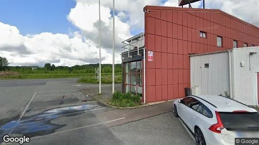 Kontorslokaler att hyra i Norra hisingen - Bild från Google Street View