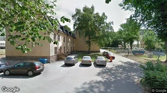 Kontorslokaler att hyra i Kungsholmen - Bild från Google Street View