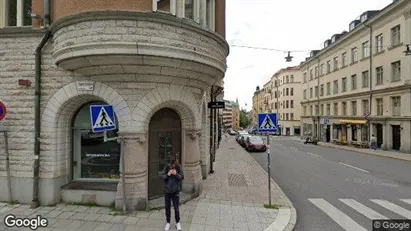 Kontorslokaler att hyra i Stockholm Innerstad - Bild från Google Street View