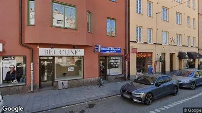 Kontorslokaler till försäljning i Solna - Bild från Google Street View