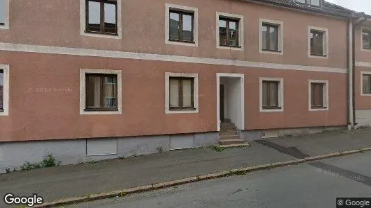 Bostadsfastigheter till försäljning i Nässjö - Bild från Google Street View