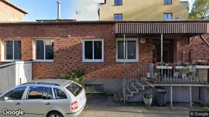 Affärslokaler till försäljning i Uppsala - Bild från Google Street View