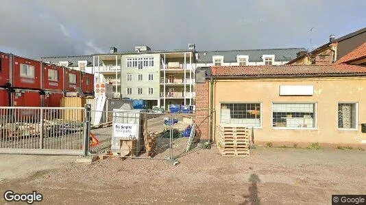 Kontorslokaler att hyra i Sala - Bild från Google Street View