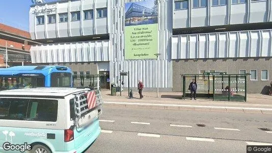 Kontorslokaler att hyra i Uddevalla - Bild från Google Street View