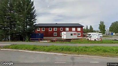 Kontorslokaler att hyra i Skellefteå - Bild från Google Street View