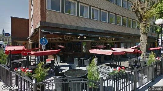 Kontorshotell att hyra i Eskilstuna - Bild från Google Street View