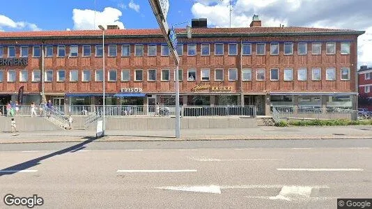 Kontorshotell att hyra i Alingsås - Bild från Google Street View