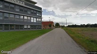 Kontorslokaler att hyra i Lund - Bild från Google Street View