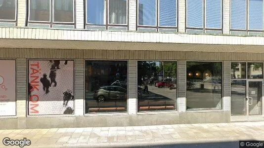 Kontorshotell att hyra i Kungsholmen - Bild från Google Street View