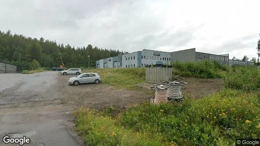 Industrilokaler att hyra i Sundsvall - Bild från Google Street View