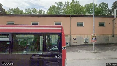 Övriga lokaler att hyra i Solna - Bild från Google Street View