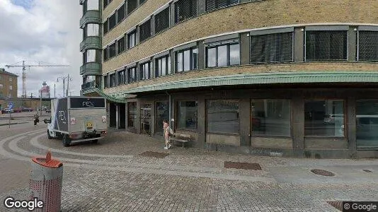 Kontorslokaler att hyra i Göteborg Centrum - Bild från Google Street View