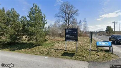 Kontorslokaler att hyra i Lerum - Bild från Google Street View