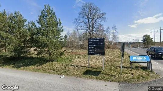 Kontorslokaler att hyra i Lerum - Bild från Google Street View