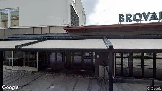 Kontorslokaler att hyra i Nyköping - Bild från Google Street View