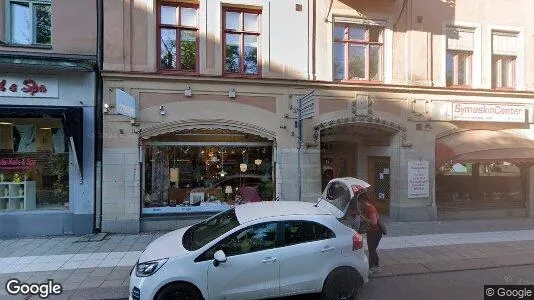 Kontorshotell att hyra i Örebro - Bild från Google Street View