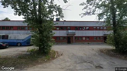 Lagerlokaler att hyra i Södertälje - Bild från Google Street View