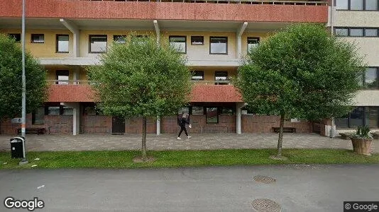 Kontorslokaler att hyra i Botkyrka - Bild från Google Street View