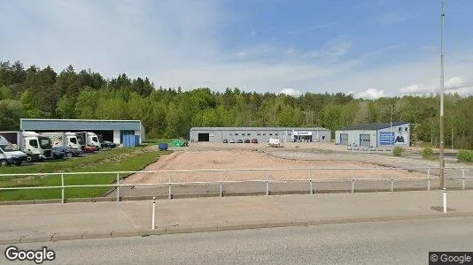 Kontorslokaler att hyra i Uddevalla - Bild från Google Street View