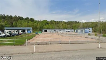 Kontorslokaler att hyra i Uddevalla - Bild från Google Street View