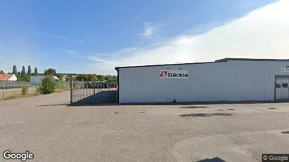 Övriga lokaler att hyra i Motala - Bild från Google Street View