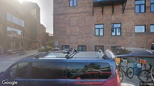 Kontorslokaler att hyra i Majorna-Linné - Bild från Google Street View