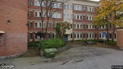 Kontorslokaler att hyra i Sundbyberg - Bild från Google Street View