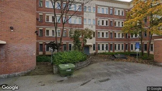 Kontorslokaler att hyra i Sundbyberg - Bild från Google Street View