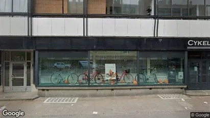 Industrilokaler till försäljning i Helsingborg - Bild från Google Street View