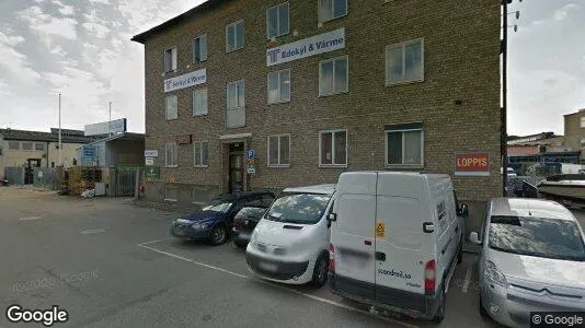 Kontorslokaler att hyra i Söderort - Bild från Google Street View