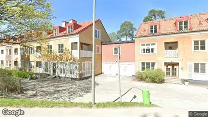 Lagerlokaler att hyra i Västerort - Bild från Google Street View