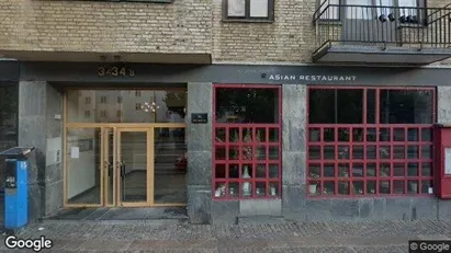 Övriga lokaler att hyra i Göteborg Centrum - Bild från Google Street View