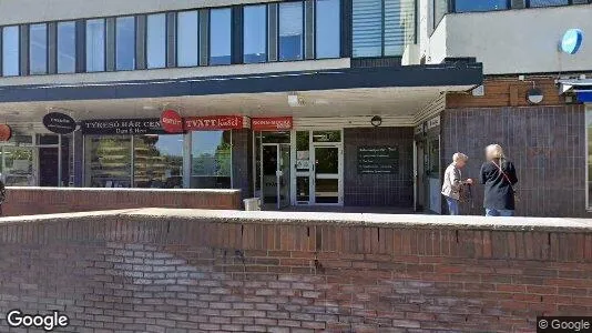 Kontorslokaler att hyra i Tyresö - Bild från Google Street View