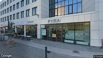 Affärslokaler att hyra i Göteborg Centrum - Bild från Google Street View