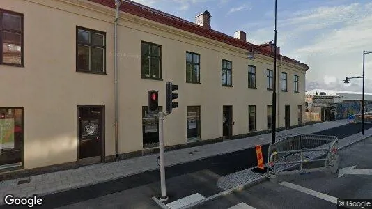 Kontorslokaler att hyra i Mölndal - Bild från Google Street View