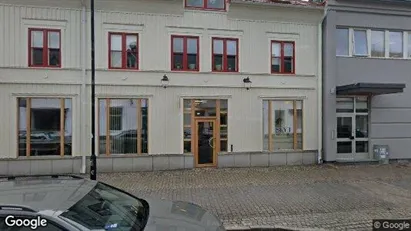 Kontorslokaler att hyra i Kungsbacka - Bild från Google Street View