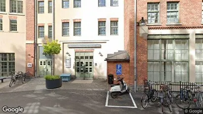 Kontorslokaler att hyra i Södermalm - Bild från Google Street View