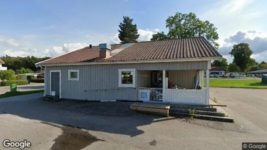 Kontorslokaler till försäljning i Mariestad - Bild från Google Street View