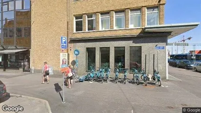 Kontorslokaler att hyra i Göteborg Centrum - Bild från Google Street View